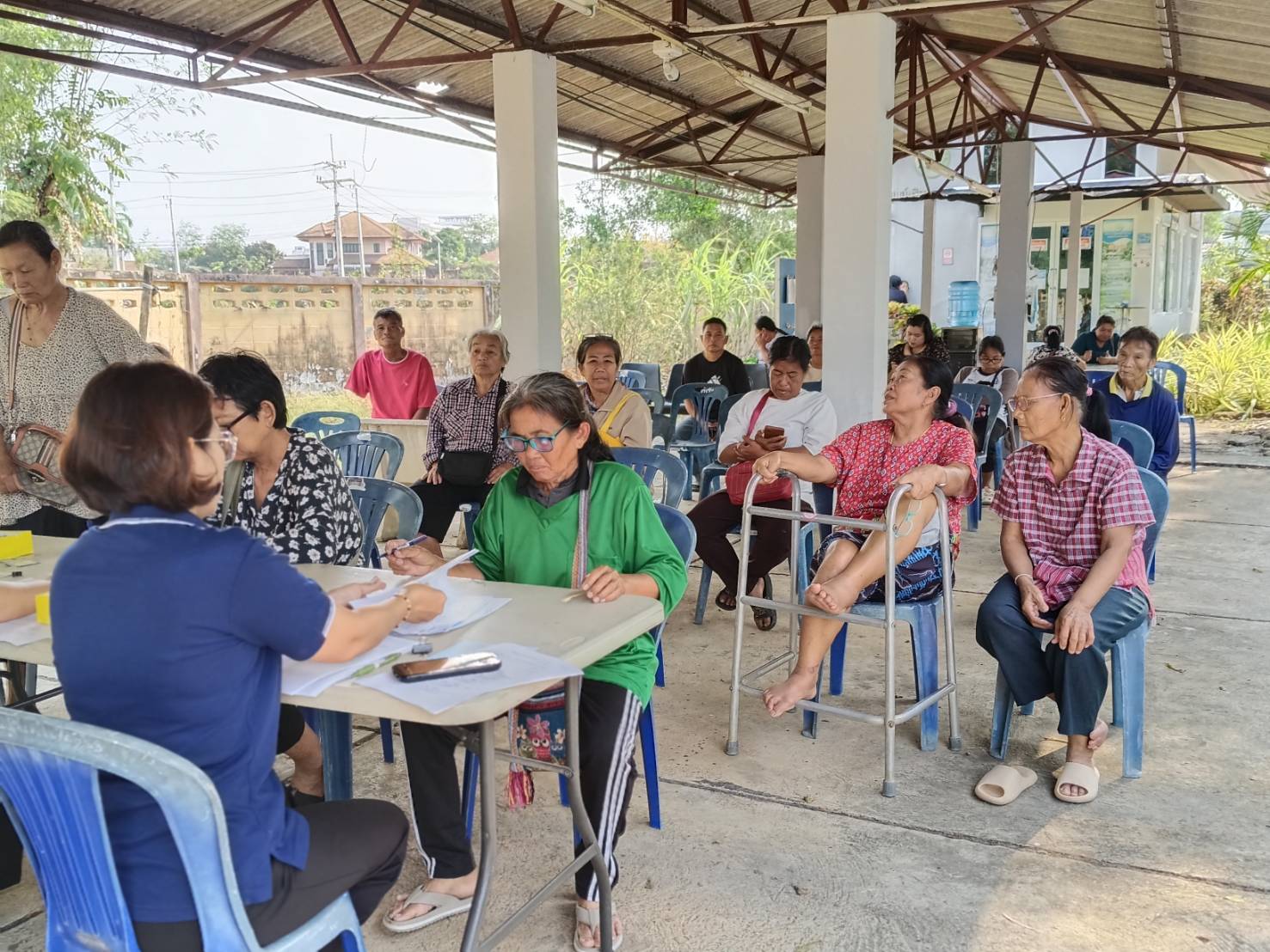 title - ส.ป.ก.จันทบุรี จัดทำสัญญาและปล่อยสินเชื่อเงินกู้กองทุนการปฏิรูปที่ดินเพื่อเกษตรกรรม ให้แก่เกษตรกร จำนวน 54 ราย 